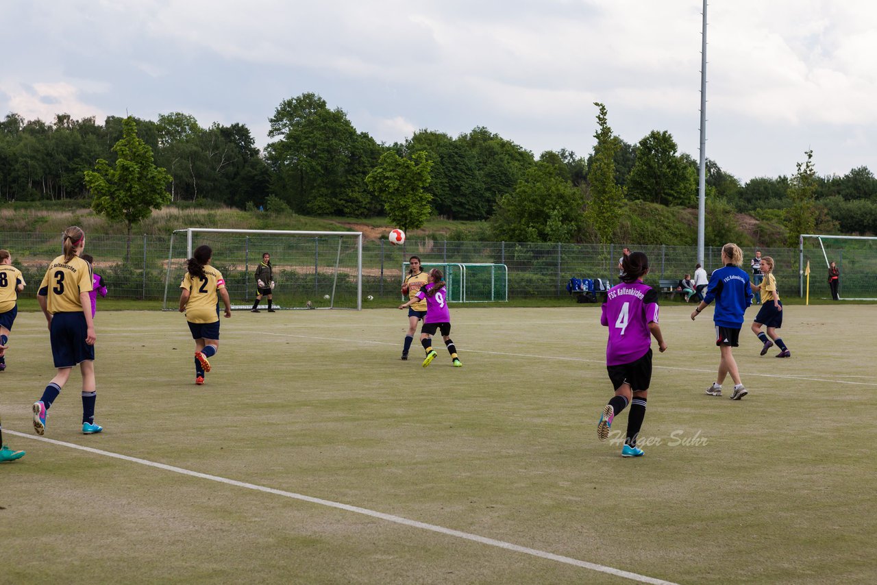 Bild 103 - D-Juniorinnen FSC Kaltenkirchen 2 - FSC Kaltenkirchen : Ergebnis: 0:12